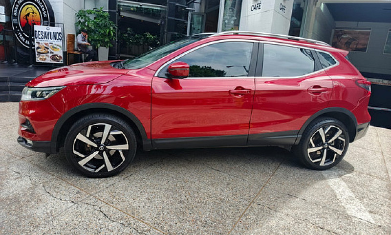 Nissan Qashqai 2.0 E...