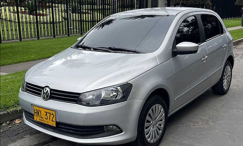 Volkswagen Gol At 20...