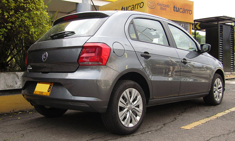 Volkswagen Gol 1.6 T...