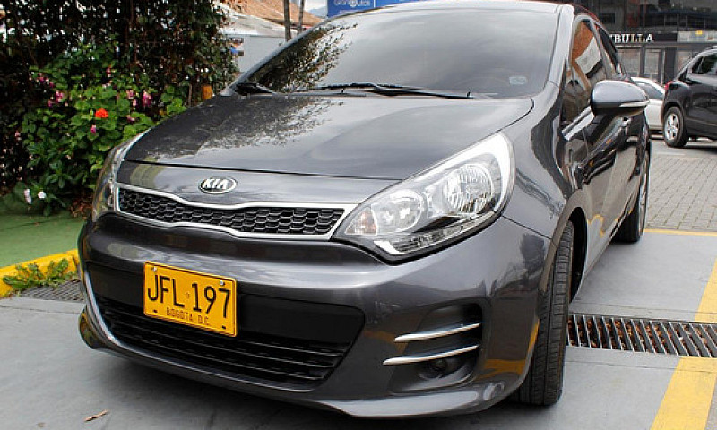 Kia Rio Ub Ex Spice ...