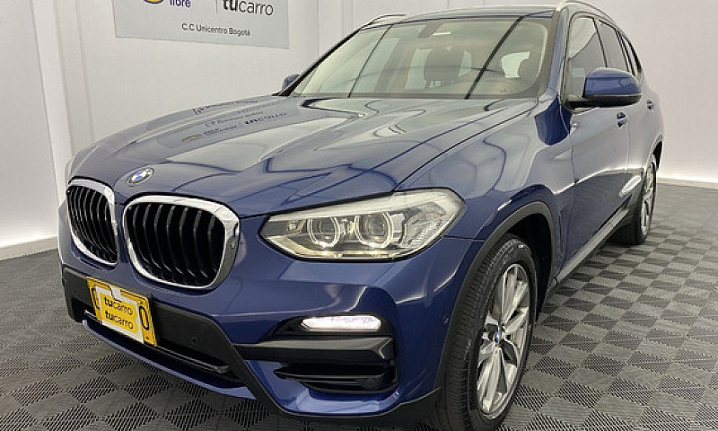 Bmw X3 2.0 Xdrive30I...