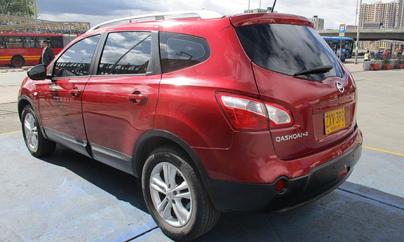 Nissan Qashqai 2 4X2...