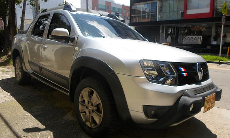 Renault Duster Oroch...