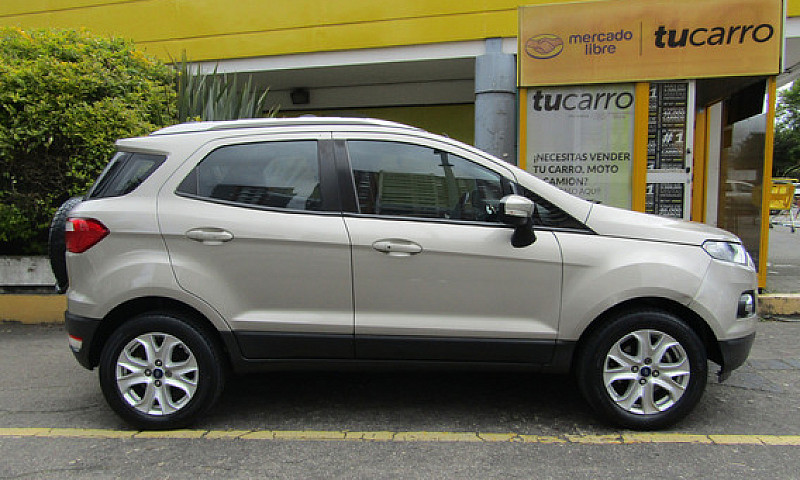 Ford Ecosport 2.0 Ti...