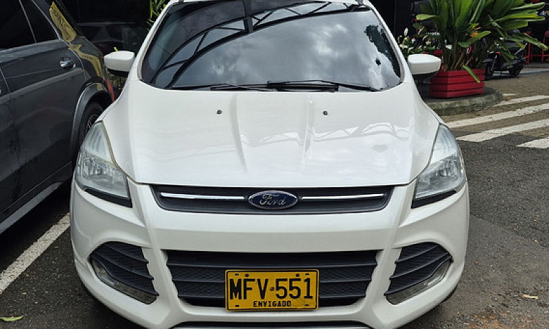 Ford Escape 2.0 Sel ...