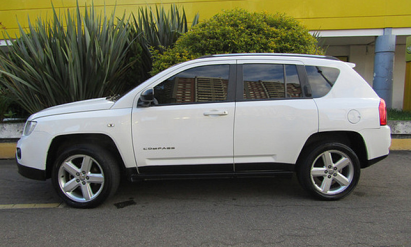Jeep Compass 2.4 Lim...