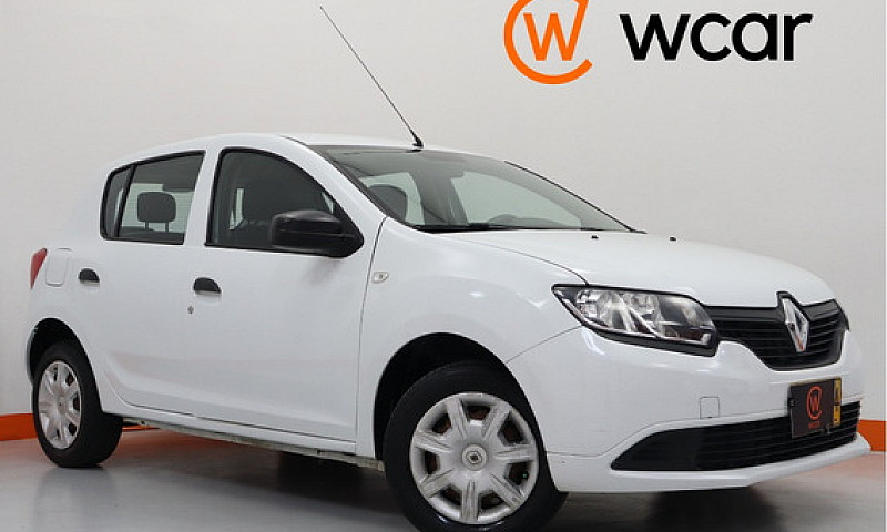 Renault Sandero 1.6 ...