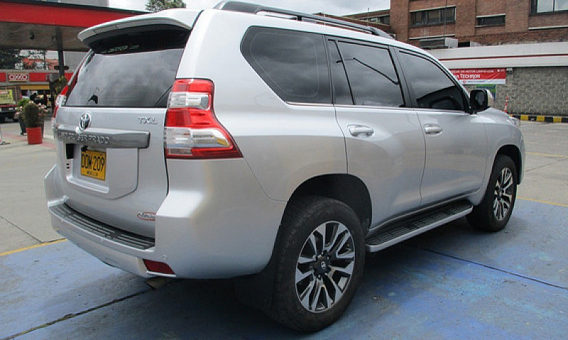 Toyota Prado Txl 4X4...