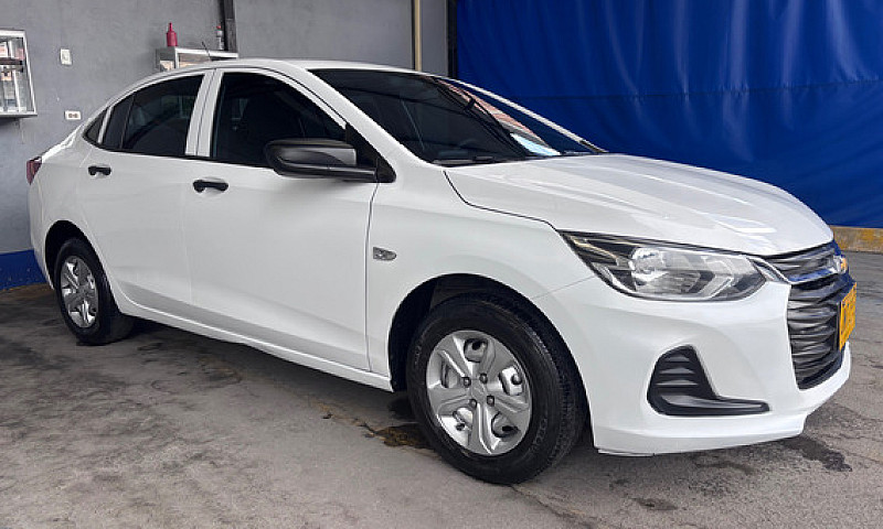 Chevrolet Onix 1.0T ...