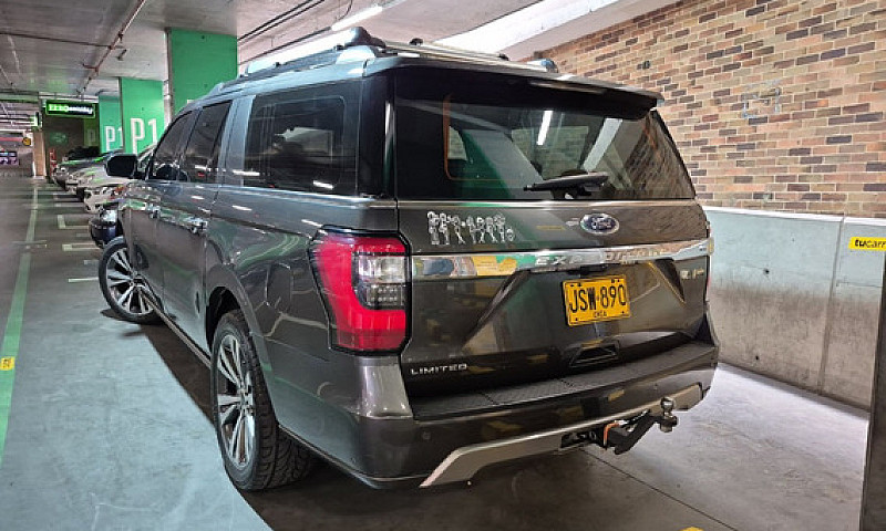 Ford Expedition 3.5 ...