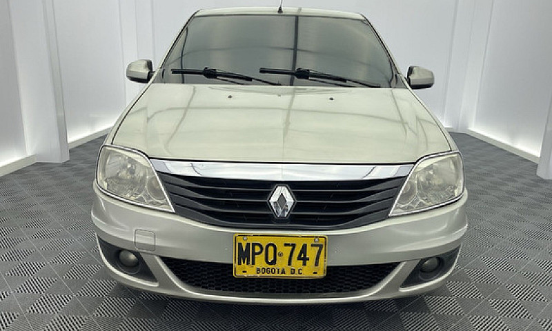 Renault Logan Dynami...