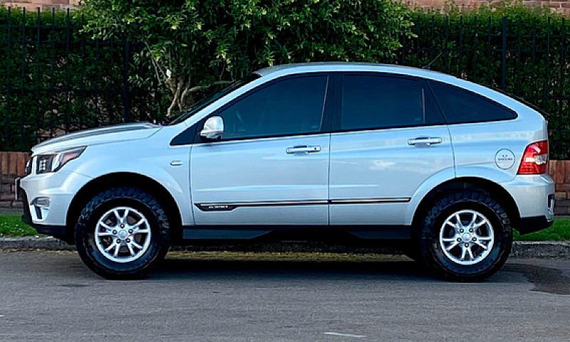 Ssangyong Actyon 2.3...