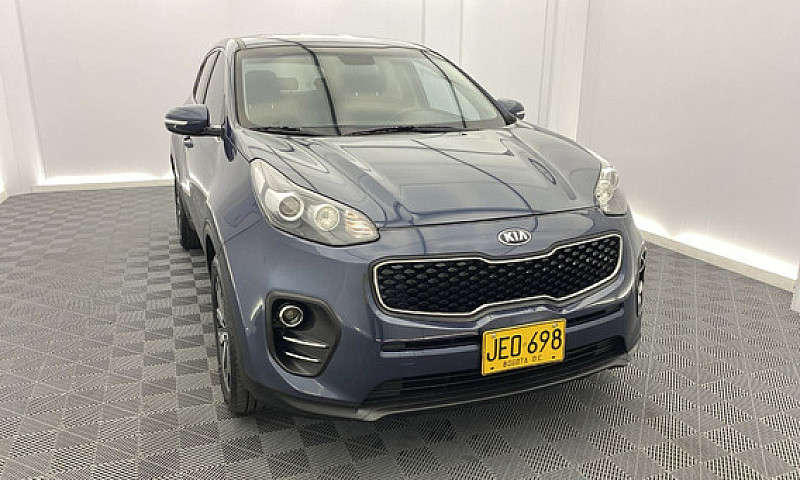 Kia Sportage 2.0 Lx...