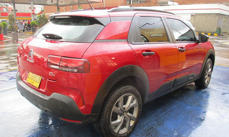 Citroën C4 Cactus 1....