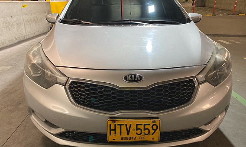 Kia Cerato Pro 1.6 E...