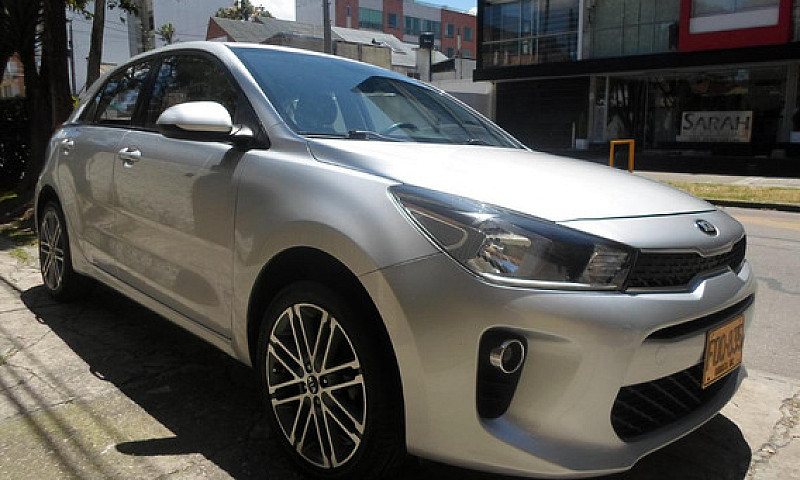 Kia Rio 1.4 Vibrant ...