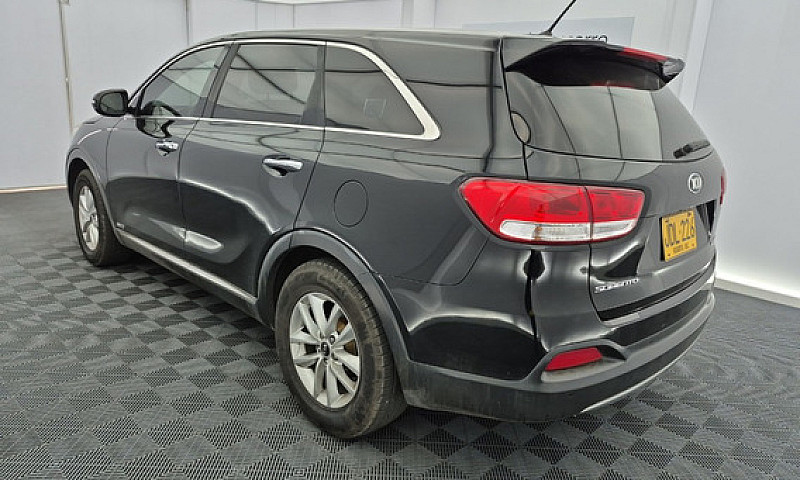 Kia Sorento Ex ...