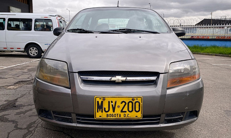 Chevrolet Aveo 1.6 M...