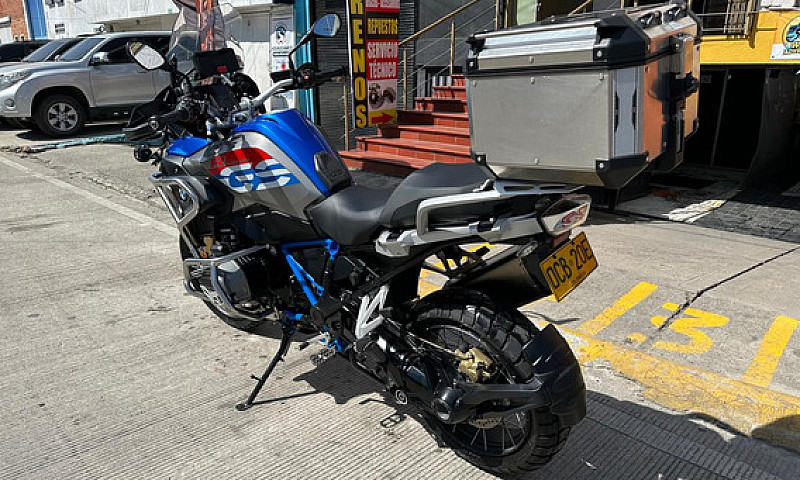 R1200Gs,  Rallye...