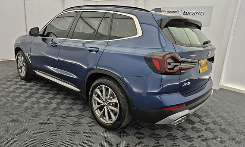 Bmw X3 2.0 Xdrive30I...