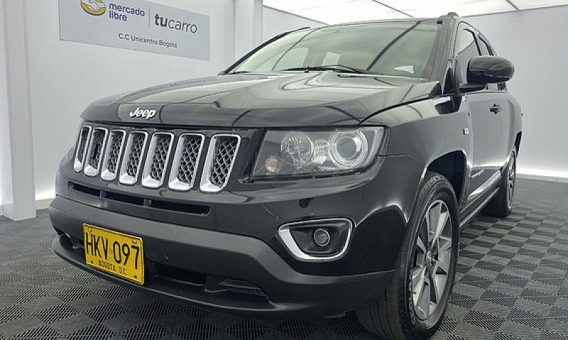 Jeep Compass 2.4 Lim...