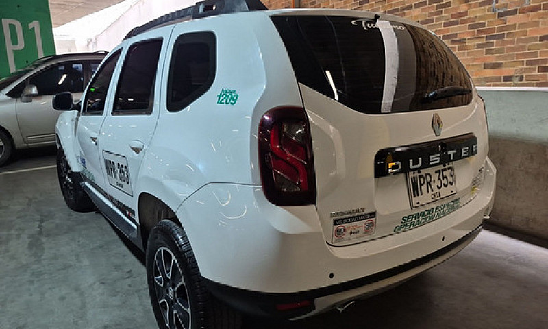 Renault Duster 2.0 D...