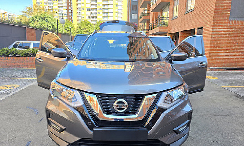 Nissan X-Trail 2.5 A...