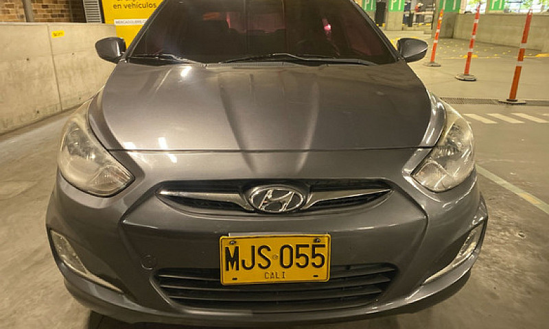 Hyundai Accent 1.4L ...