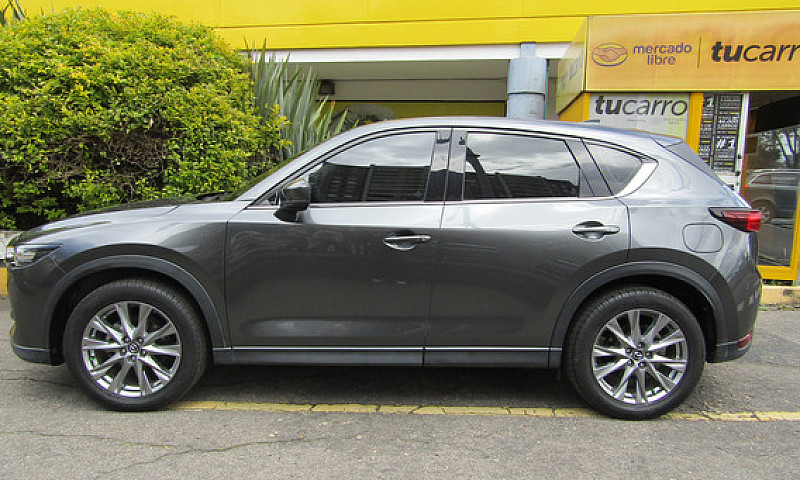 Mazda Cx-5 2.5 Grand...