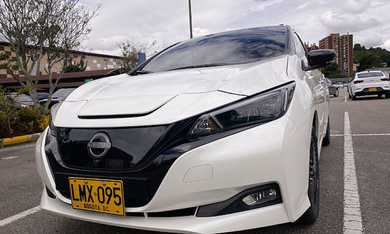 Nissan Leaf Tekna At...