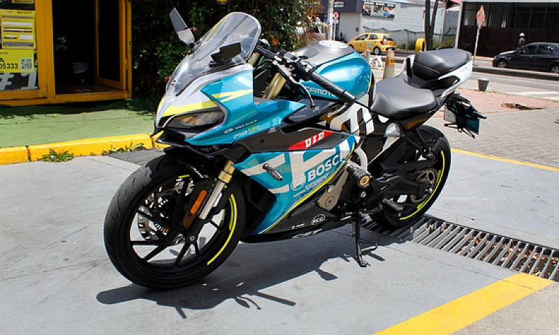 Cfmoto Cf250-6 2021...
