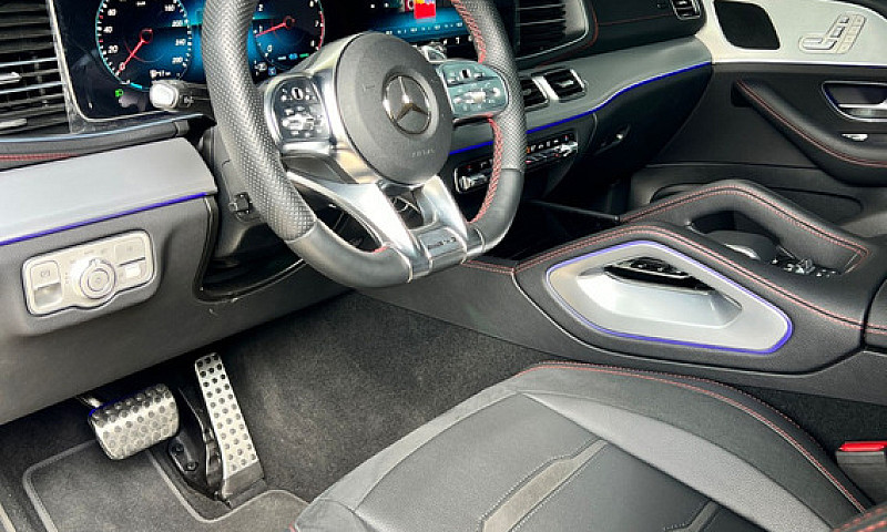 Mercedes-Benz Gle 53...