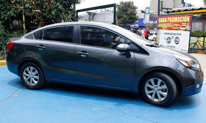 Kia Rio 1.25 Ub Ex 2...