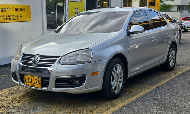 Volkswagen Bora 2.5 ...
