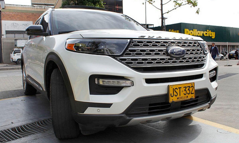 Ford Explorer 2.3 Li...