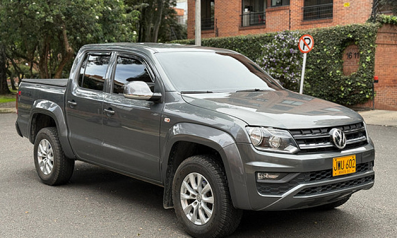 Volkswagen Amarok 2....