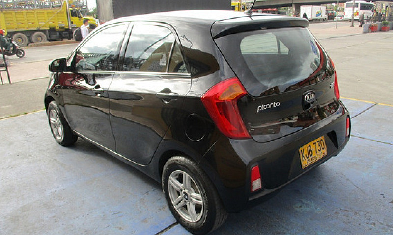 Kia Picanto Ion Lx  ...