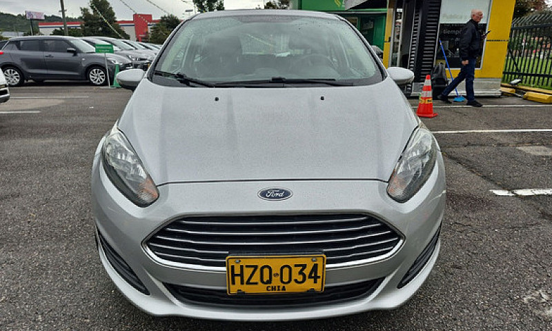 Ford Fiesta 1.6 Hatc...