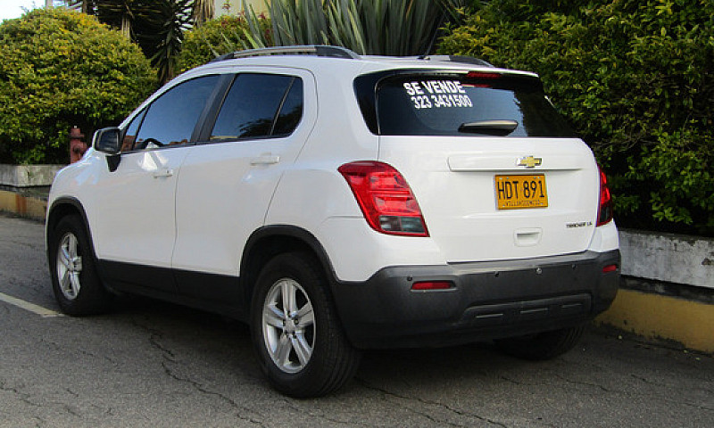 Chevrolet Tracker 1....