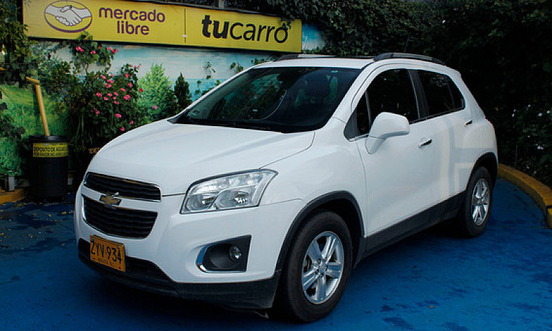Chevrolet Tracker 1....