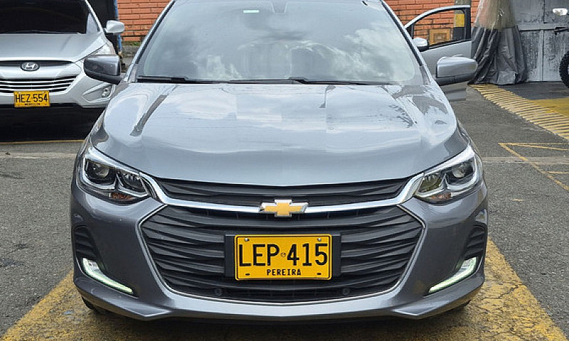 Chevrolet Onix 1.0 P...