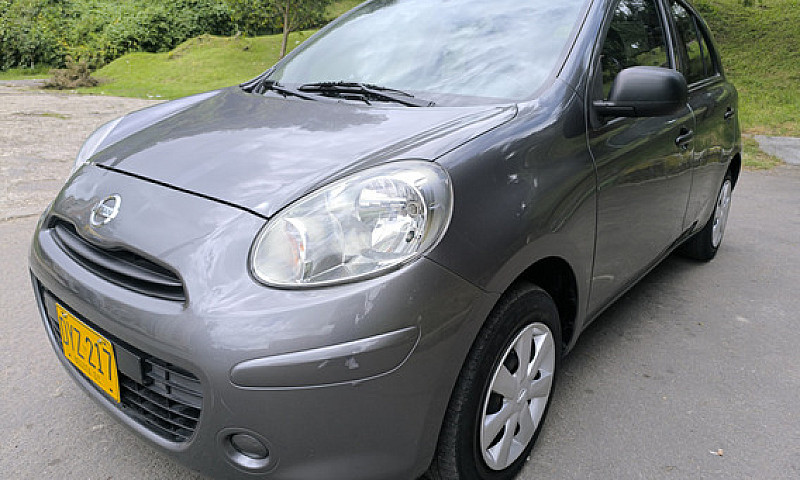 Nissan March 1.6 Act...