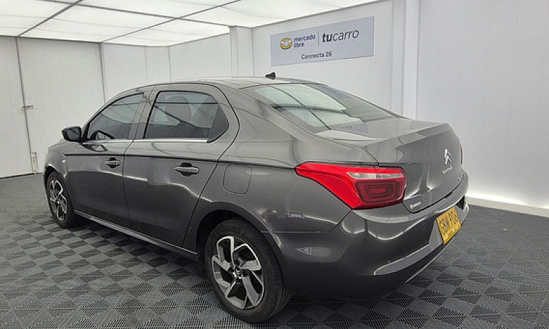 Citroën C-Elysée 1.6...