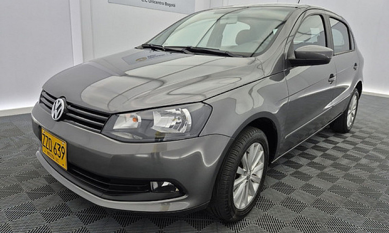 Volkswagen Gol  Comf...