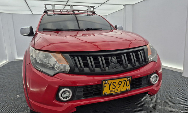 Mitsubishi L200 Spor...