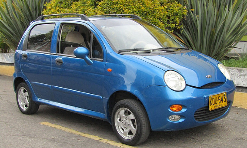 Chery Qq 1.1 311...