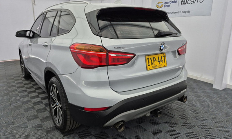 Bmw X1 2.0 F48 Sdriv...