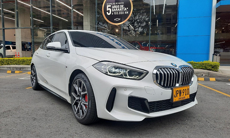 Bmw 128 Ti 2.0 A/T...