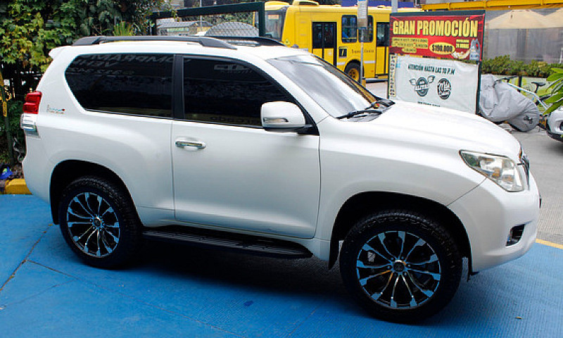 Toyota Prado Tx-L 4X...