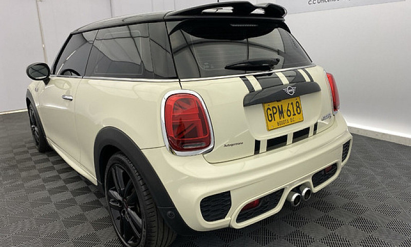Mini Cooper S ...